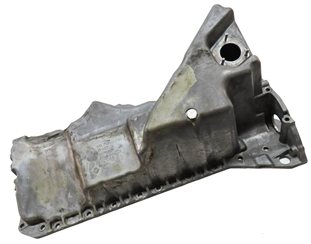 Thumbnail 3: 10-19 BMW 535i 535iGT 640i 740i F01 F06 F07 F10 RWD 3.0L N54 N55 ENGINE OIL PAN