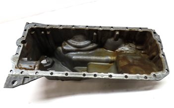 Thumbnail 6: 10-19 BMW 535i 535iGT 640i 740i F01 F06 F07 F10 RWD 3.0L N54 N55 ENGINE OIL PAN