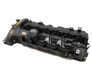 07-16 BMW 335i 535i 740i X6 Z4 (E60 E90) 3.0L N54 TWIN TURBO - VALVE COVER
