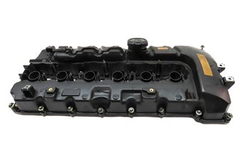 Thumbnail 5: 07-16 BMW 335i 535i 740i X6 Z4 (E60 E90) 3.0L N54 TWIN TURBO - VALVE COVER