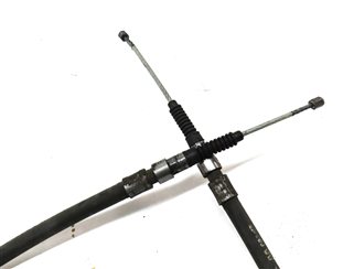 Thumbnail 10: 2011 BMW 740i (F02) EMERGENCY PARK PARKING BRAKE ACTUATOR MOTOR w/CABLES