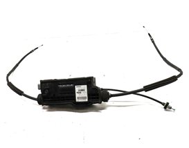 Thumbnail 2: 2011 BMW 740i (F02) EMERGENCY PARK PARKING BRAKE ACTUATOR MOTOR w/CABLES