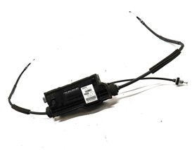 Thumbnail 3: 2011 BMW 740i (F02) EMERGENCY PARK PARKING BRAKE ACTUATOR MOTOR w/CABLES