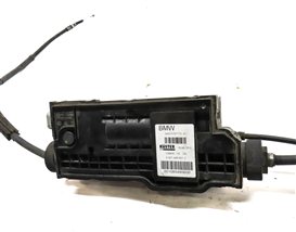 Thumbnail 5: 2011 BMW 740i (F02) EMERGENCY PARK PARKING BRAKE ACTUATOR MOTOR w/CABLES