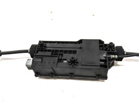 Thumbnail 7: 2011 BMW 740i (F02) EMERGENCY PARK PARKING BRAKE ACTUATOR MOTOR w/CABLES