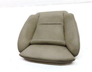 Thumbnail 2: 2011 BMW 740i (F02) FRONT LEFT DRIVER LOWER SEAT CUSHION (Oyster)