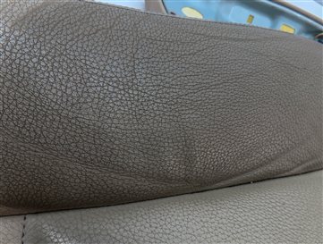 Thumbnail 8: 2011 BMW 740i (F02) FRONT LEFT DRIVER LOWER SEAT CUSHION (Oyster)