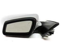 Thumbnail 3: 2011 BMW 740i (F02) FRONT LEFT DRIVER POWER HEATED DOOR MIRROR w/CAMERA (White)