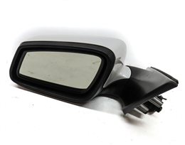 Thumbnail 4: 2011 BMW 740i (F02) FRONT LEFT DRIVER POWER HEATED DOOR MIRROR w/CAMERA (White)