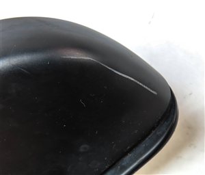 Thumbnail 7: 2011 BMW 740i (F02) FRONT LEFT DRIVER POWER HEATED DOOR MIRROR w/CAMERA (White)