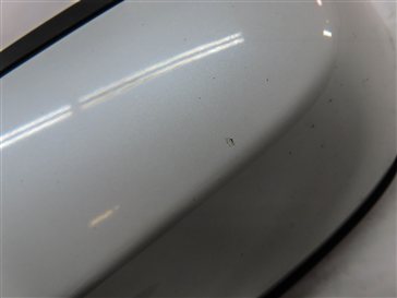 Thumbnail 8: 2011 BMW 740i (F02) FRONT LEFT DRIVER POWER HEATED DOOR MIRROR w/CAMERA (White)