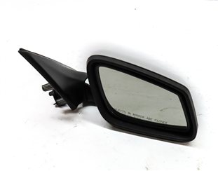 Thumbnail 2: 11 BMW 740i F02 FRONT RIGHT PASSENGER POWER HEATED DOOR MIRROR w/CAMERA (White)