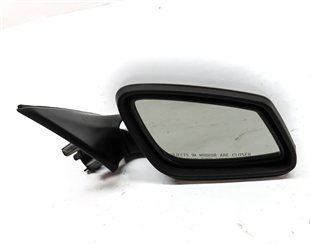 Thumbnail 3: 11 BMW 740i F02 FRONT RIGHT PASSENGER POWER HEATED DOOR MIRROR w/CAMERA (White)