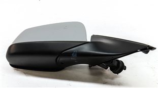 Thumbnail 7: 11 BMW 740i F02 FRONT RIGHT PASSENGER POWER HEATED DOOR MIRROR w/CAMERA (White)