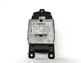 Thumbnail 5: 2010-2013 BMW 5-SERIES (F10) RADIO STEREO GPS NAVIGATION i-DRIVE CONTROL SWITCH