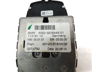 Thumbnail 6: 2010-2013 BMW 5-SERIES (F10) RADIO STEREO GPS NAVIGATION i-DRIVE CONTROL SWITCH