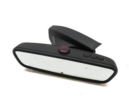 10-12 BMW 650i 740i 750i 760i B7 M5 M6 X3 AUTO DIM REAR VIEW MIRROR w/ HOMELINK