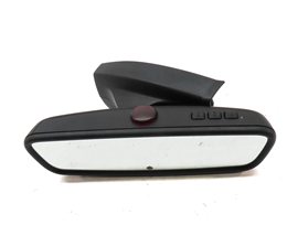 Thumbnail 2: 10-12 BMW 650i 740i 750i 760i B7 M5 M6 X3 AUTO DIM REAR VIEW MIRROR w/ HOMELINK
