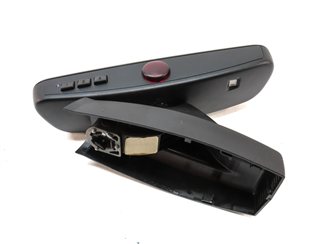 Thumbnail 4: 10-12 BMW 650i 740i 750i 760i B7 M5 M6 X3 AUTO DIM REAR VIEW MIRROR w/ HOMELINK