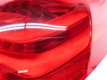 Thumbnail 7: 09-12 BMW 7 SERIES (F01) RIGHT PASSENGER REAR OUTER TAILLIGHT BRAKE LIGHT LAMP