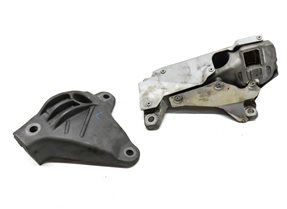 Thumbnail 2: 11 BMW 740i F02 3.0L TURBO (N54) RWD FRONT LEFT & RIGHT ENGINE MOTOR MOUNT SET/2