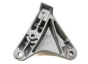 Thumbnail 7: 11 BMW 740i F02 3.0L TURBO (N54) RWD FRONT LEFT & RIGHT ENGINE MOTOR MOUNT SET/2