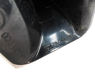 Thumbnail 5: 09-17 BMW 640i 650i 740i 750i 760i B6 B7 F01 HIGHT & LOW TONE SAFETY HORN SET/2