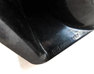 Thumbnail 6: 09-17 BMW 640i 650i 740i 750i 760i B6 B7 F01 HIGHT & LOW TONE SAFETY HORN SET/2