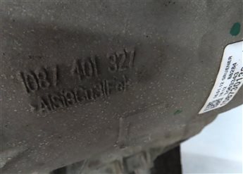 Thumbnail 12: 2012 AUDI A8 (D4 4H) 4.2L AUTO AUTOMATIC TRANSMISSION ASSEMBLY (CODE NXW)