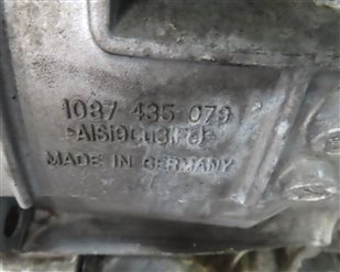 Thumbnail 9: 2012 AUDI A8 (D4 4H) 4.2L AUTO AUTOMATIC TRANSMISSION ASSEMBLY (CODE NXW)