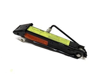 Thumbnail 1: 2011-2018 AUDI A8 S8 (D4 4H) EMERGENCY SPARE TIRE SCISSOR JACK w/ HANDLE