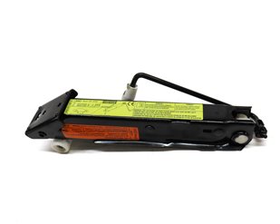 Thumbnail 2: 2011-2018 AUDI A8 S8 (D4 4H) EMERGENCY SPARE TIRE SCISSOR JACK w/ HANDLE