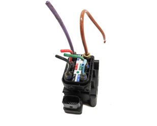 Thumbnail 2: 2012 AUDI A8 (D4 4H) AIR SUSPENSION VALVE BLOCK