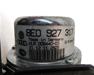 Thumbnail 8: 2012 AUDI A8 (D4 4H) BRAKE BOOSTER VACUUM PUMP