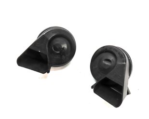 2012-2020 AUDI A6 S6 A7 S7 RS7 A8 S8 (C7 D4) HIGH & LOW TONE SAFETY HORN SET-2