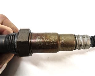Thumbnail 4: 2012 AUDI A8 (D4 4H) 4.2L (CDRA) ENGINE O2 OXYGEN SENSOR SET 4