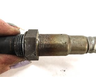 Thumbnail 5: 2012 AUDI A8 (D4 4H) 4.2L (CDRA) ENGINE O2 OXYGEN SENSOR SET 4