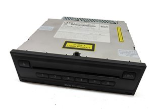 Thumbnail 1: 2012 AUDI A8 (D4 4H) RADIO STEREO 6 DISC DVD CHANGER CD PLAYER