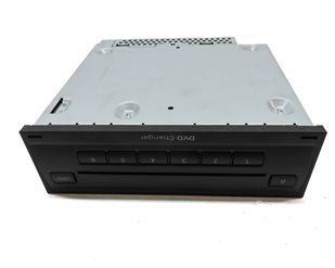Thumbnail 6: 2012 AUDI A8 (D4 4H) RADIO STEREO 6 DISC DVD CHANGER CD PLAYER
