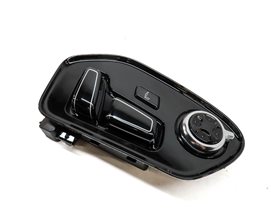 2012 AUDI A8 (D4 4H) FRONT RIGHT PASSENGER SEAT ADJUST w/ LUMBAR & MASSAGE BLACK