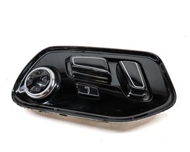 Thumbnail 4: 2012 AUDI A8 (D4 4H) FRONT RIGHT PASSENGER SEAT ADJUST w/ LUMBAR & MASSAGE BLACK