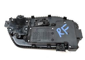 Thumbnail 5: 2012 AUDI A8 (D4 4H) FRONT RIGHT PASSENGER SEAT ADJUST w/ LUMBAR & MASSAGE BLACK