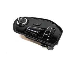 2012 AUDI A8 (D4 4H) FRONT LEFT DRIVER SEAT ADJUST w/ LUMBAR & MASSAGE (BLACK)