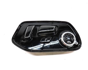 Thumbnail 4: 2012 AUDI A8 (D4 4H) FRONT LEFT DRIVER SEAT ADJUST w/ LUMBAR & MASSAGE (BLACK)