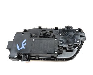Thumbnail 5: 2012 AUDI A8 (D4 4H) FRONT LEFT DRIVER SEAT ADJUST w/ LUMBAR & MASSAGE (BLACK)