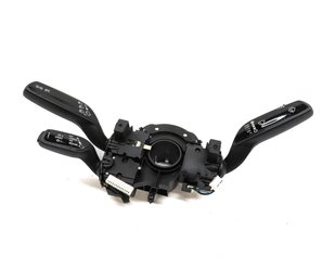11-18 AUDI A8 S8 (D4 4H) STEERING COLUMN BLINKER WIPER CRUISE COMBINATION SWITCH