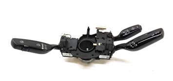 Thumbnail 4: 11-18 AUDI A8 S8 (D4 4H) STEERING COLUMN BLINKER WIPER CRUISE COMBINATION SWITCH