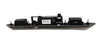 Thumbnail 5: 2012 AUDI A8 (D4 4H) TRUNK HANDLE w/ TRIM ASSEMBLY & LICENSE PLATE LIGHTS