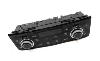 Thumbnail 4: 2011-2014 AUDI A8 S8 (D4 4H) FRONT HEATER A/C TEMPERATURE CONTROL (w/ SEAT VENT)