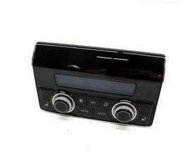 2011-2014 AUDI A8 S8 (D4 4H) REAR HEATER A/C TEMPERATURE CLIMATE CONTROL PANEL